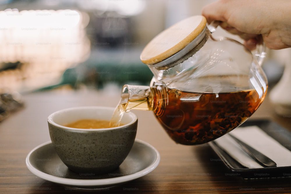 Can I keep brewing tea overnight?