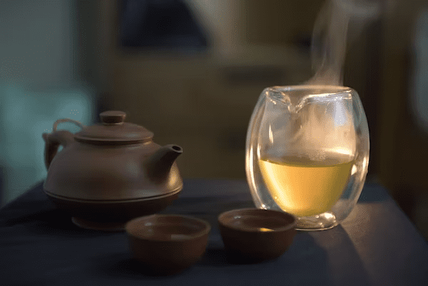 Mengding Yellow Buds: the finest yellow tea, produced in Sichuan Mengding Mountain