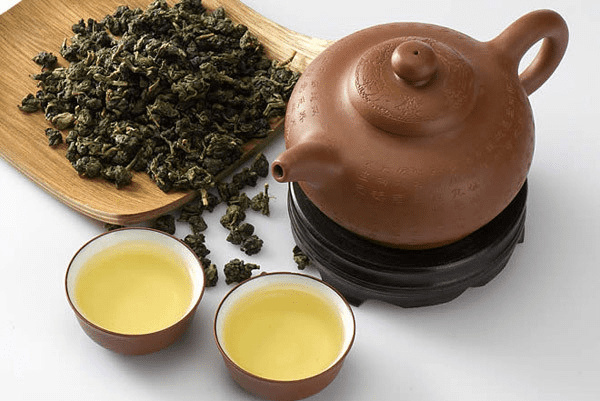 How to make oolong tea