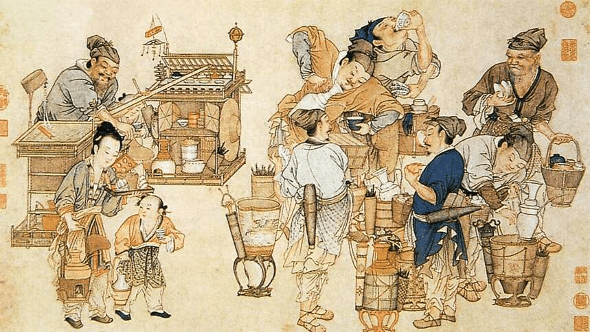 Ancient tea fight: the elegant competition of the literati