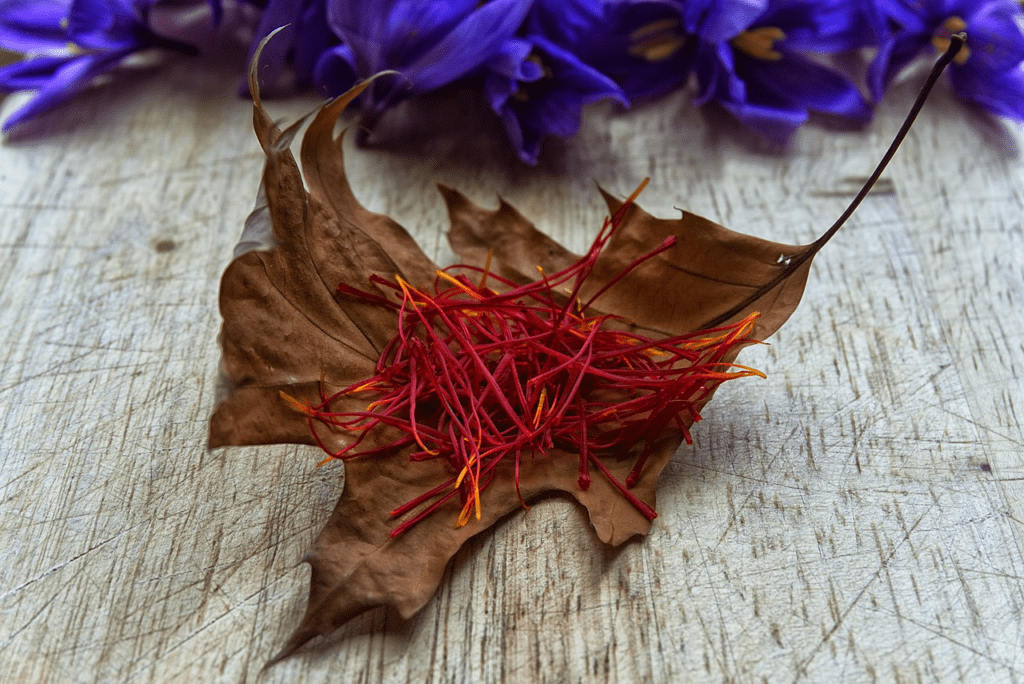 The Amazing Benefits and Precautions of Saffron Tea