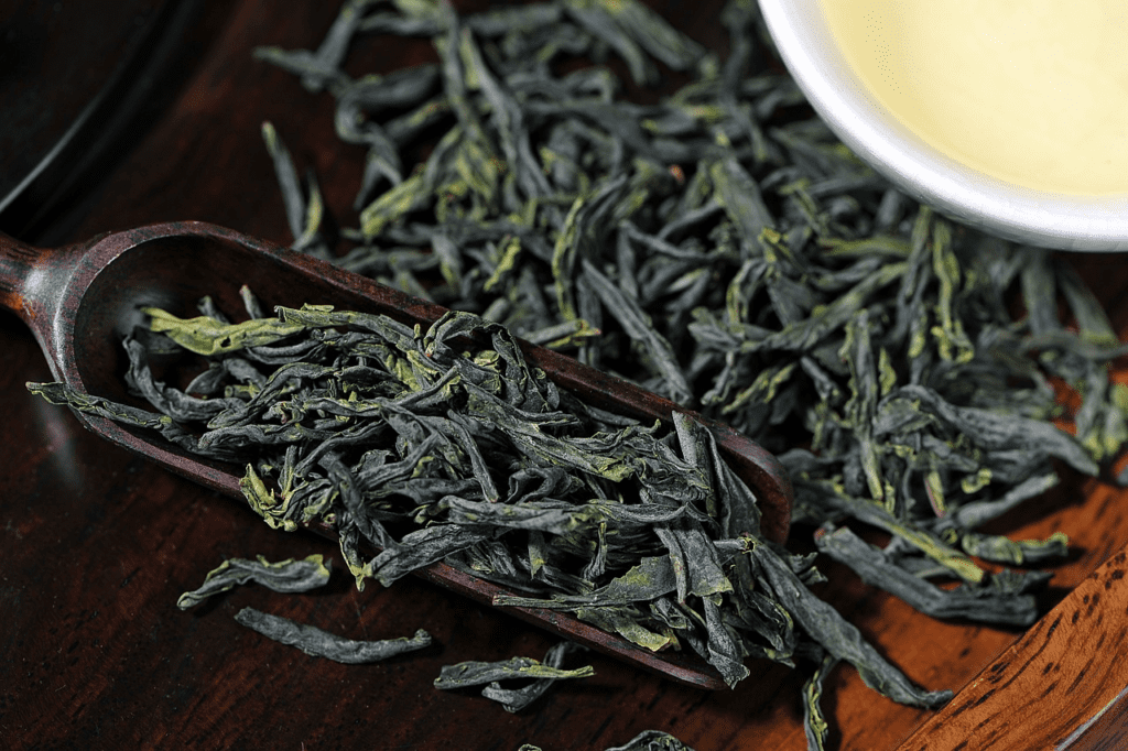 How much selenium-enriched tea is the right amount to drink in a day?