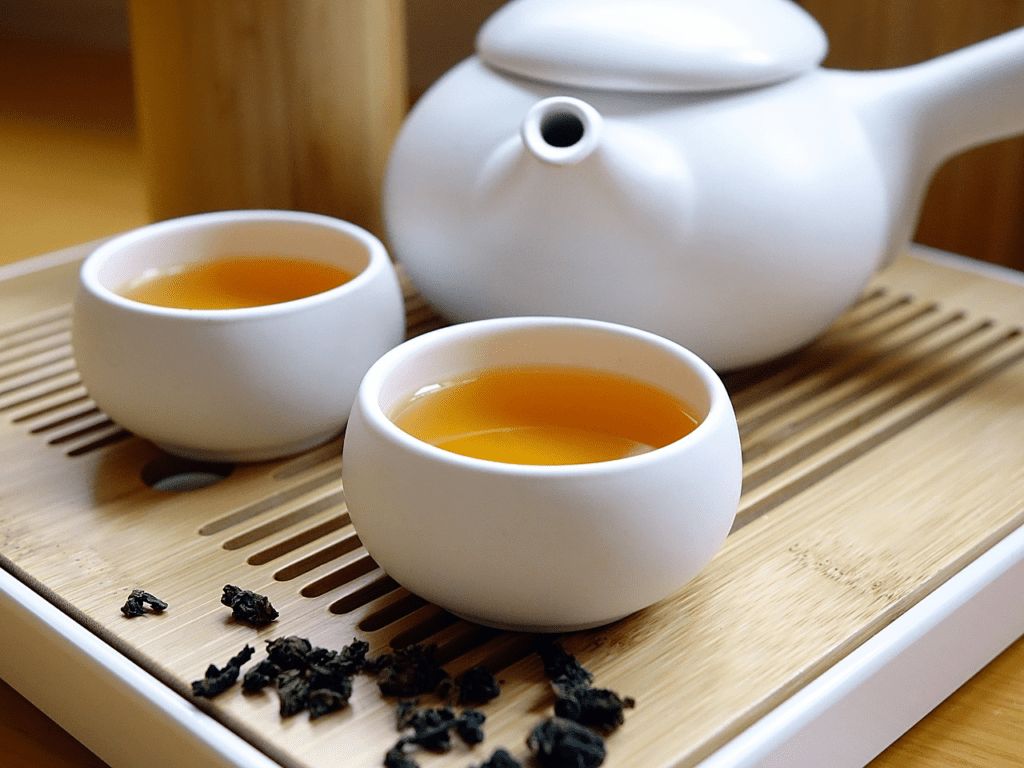 The secret of a cup of aromatic black tea, the correct way to brew black tea