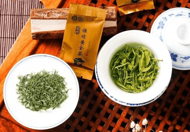 保靖黄金茶泡制指南：传统与现代的完美结合