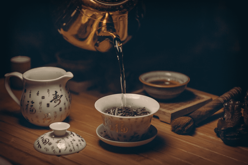 Why drinking tea can refresh your mind? Revealing the magic ingredient in tea!