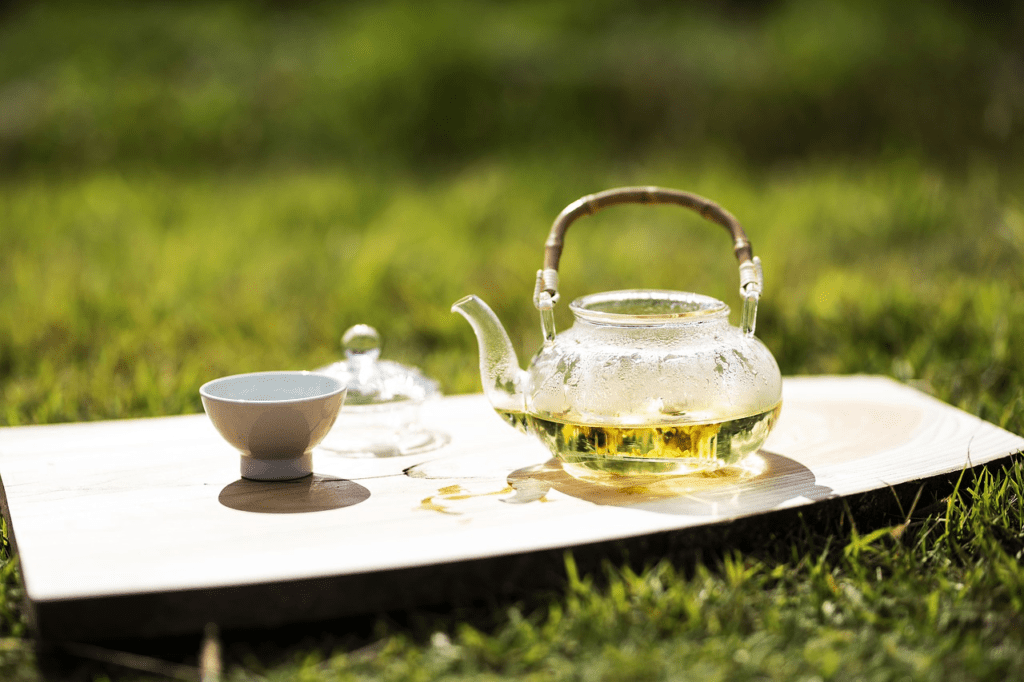 How to make flower tea? Come and experience the joy of homemade flower tea