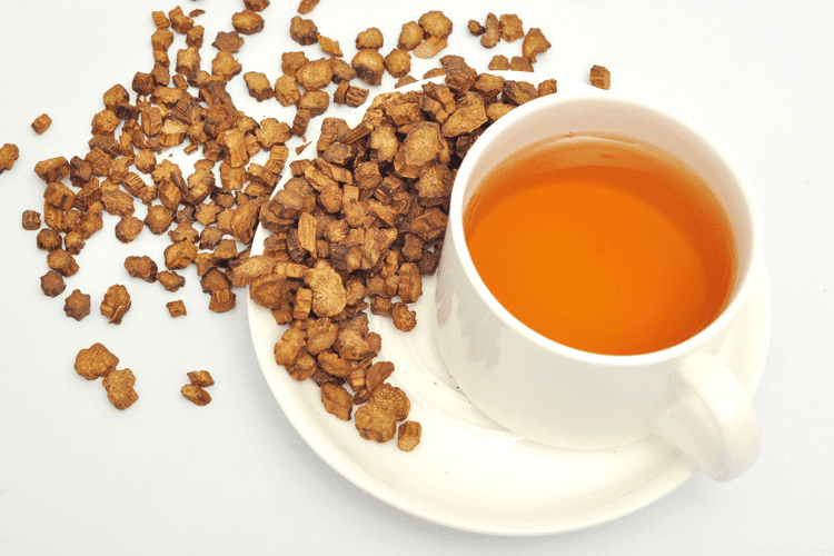 Burdock Tea: Natural Health Drink, New Choice for Healthy Life