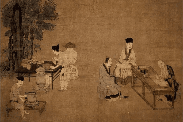 Song Dynasty Tea Culture: History, Technique and Modern Inheritance