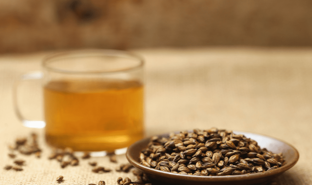 Barley Tea: Aromatic and Healthy Drinks