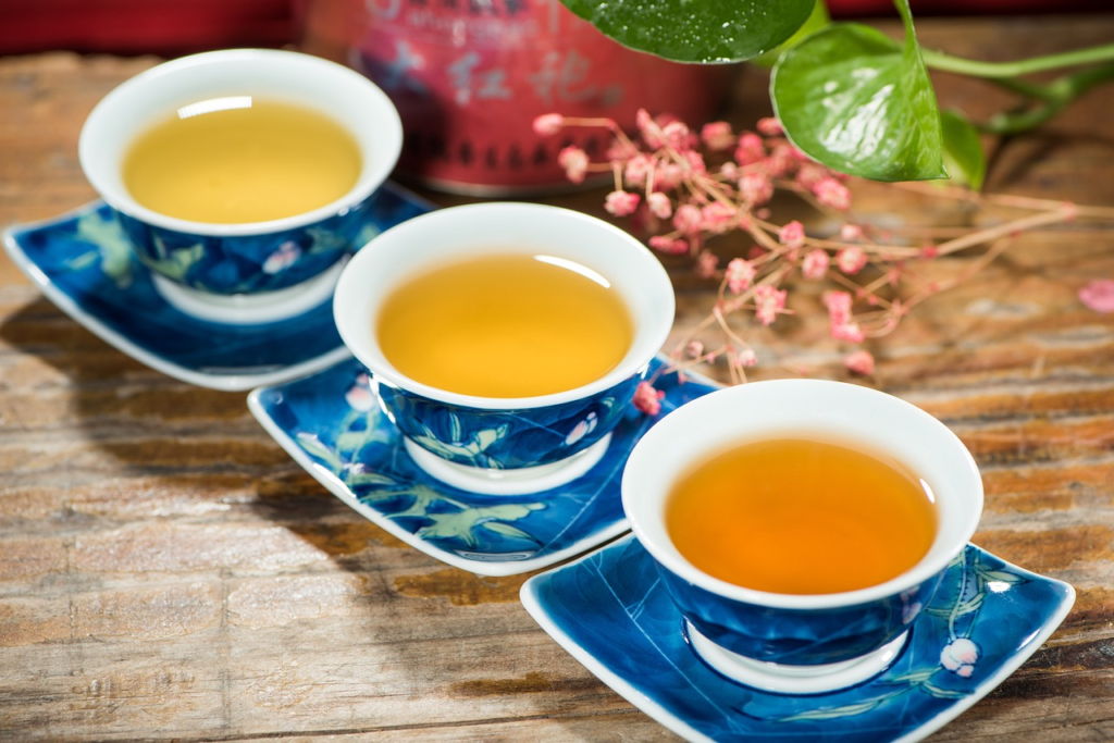 Which variety of black tea is the best? Which one is most to your liking?