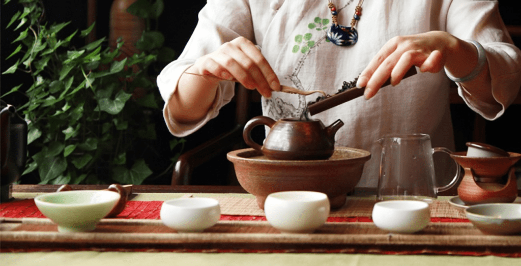 The Art of Making Tea: Introduction and Application of Different Techniques