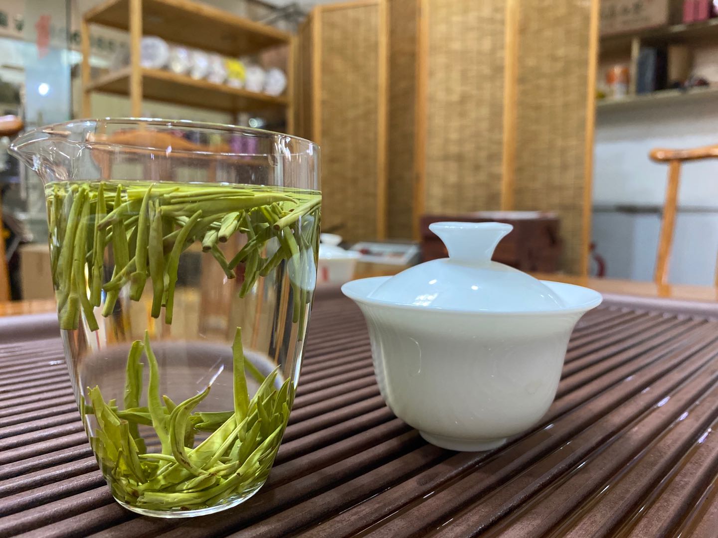 How to make a perfect cup of green tea? Step-by-step details and tips to share