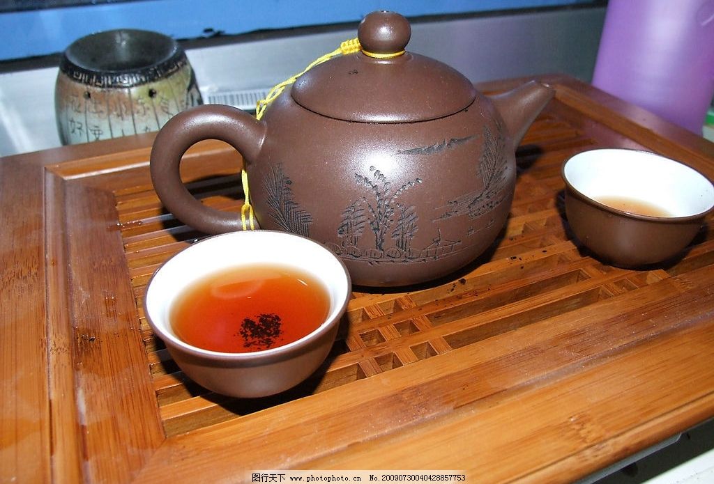 Explore the ancient tea-making tools: the past and present life of a cup of tea