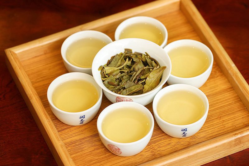 How to brew Puerh Raw Tea correctly?