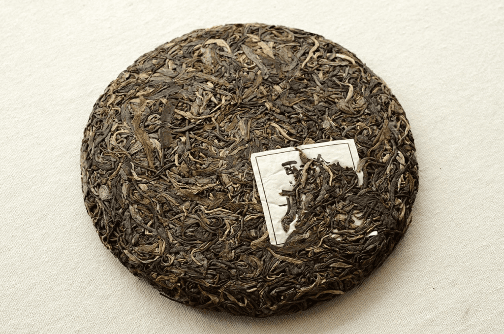 What is Puerh Tea? A cup of tea that has been refined over time.