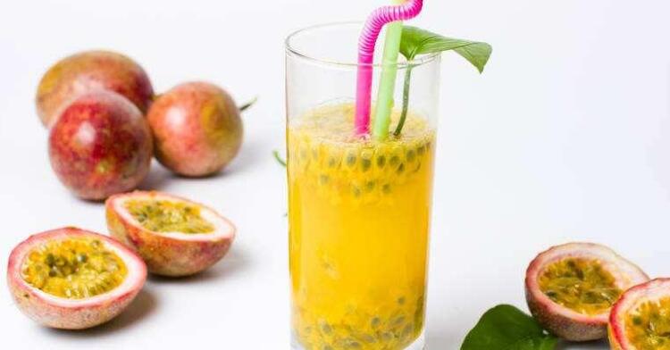 The Amazing Way to Make Passion Fruit Infused Tea, a Healthy Drink to Relax You