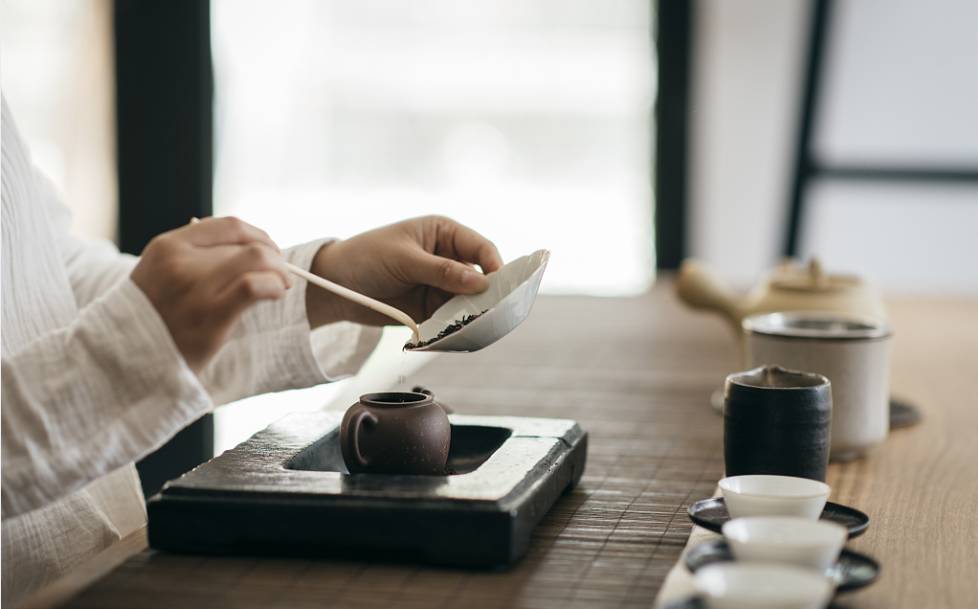 The correct way to brew Puerh ripe tea, so that your tea aroma is more intense