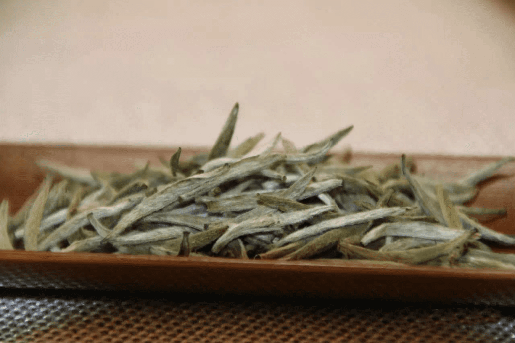 What kind of tea is White Hair Silver Needle?