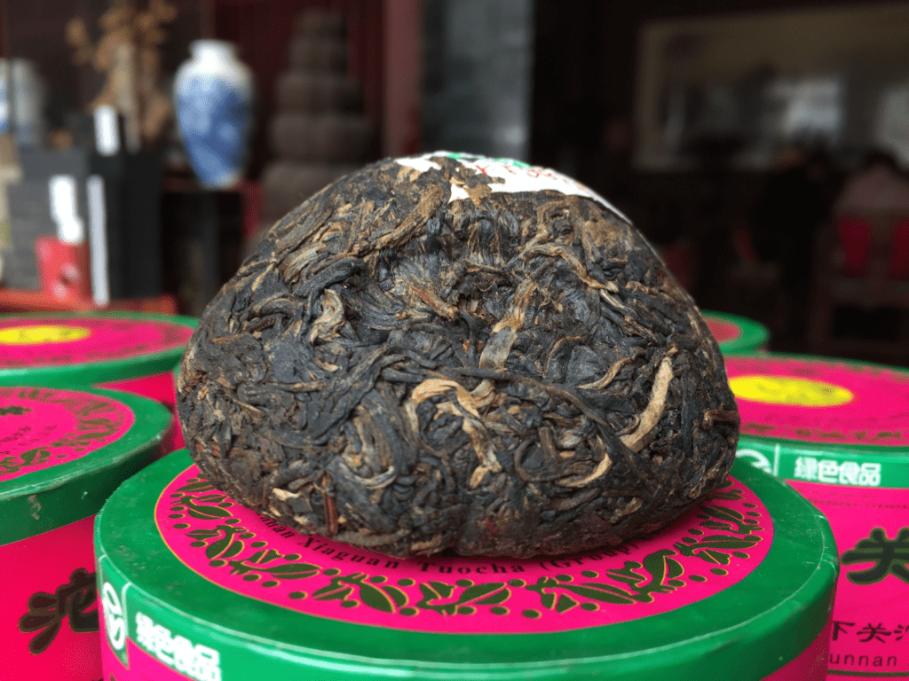 What kind of tea is Xianguan Tuocha? A kind of Puerh tea treasures inherited for a hundred years