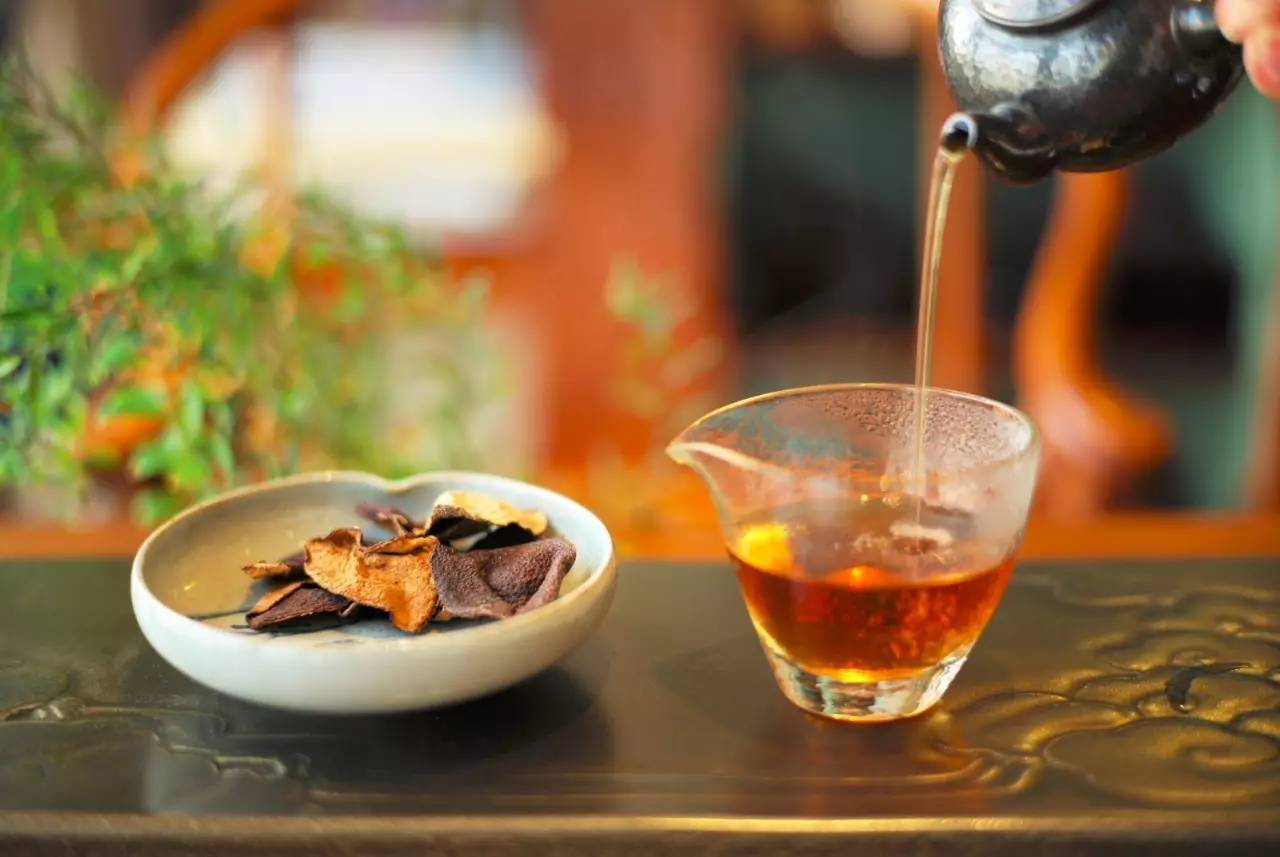 Can drinking peel tea really lower uric acid? Uncover the miraculous effects of Chen Pi Tea