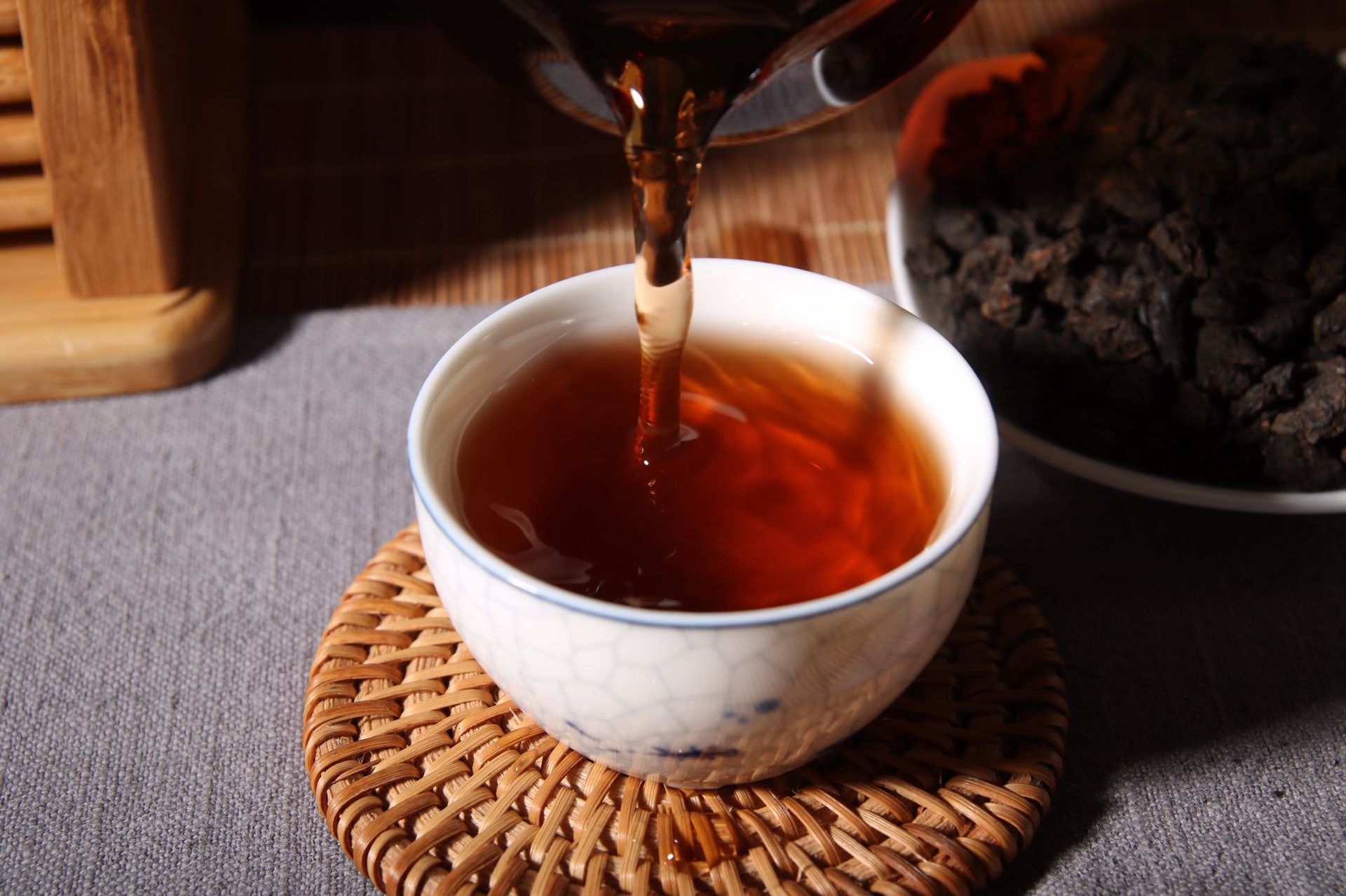 How to Brew a Perfect Cup of Puerh Ripe Tea