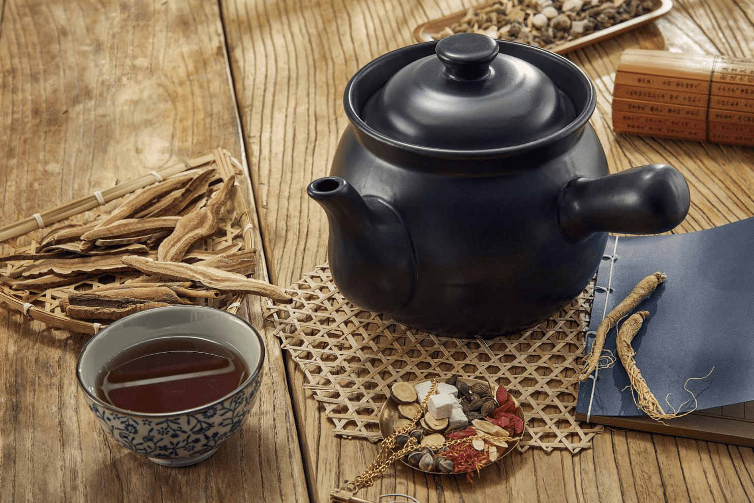 The best pairing of Salvia divinorum in tea: healthy and tasty at the same time