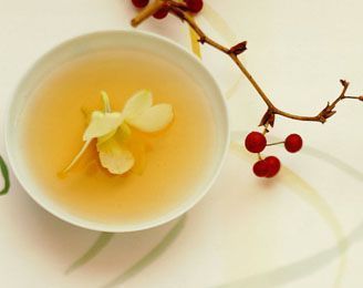 Easy to master the secret of brewing jasmine tea and enjoy the pure tea flavor