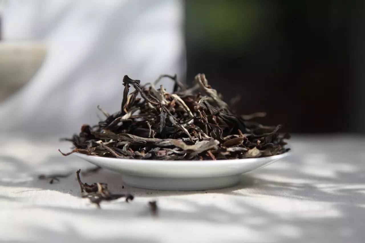 How to brew Brown Ancient Tree Tea perfectly?